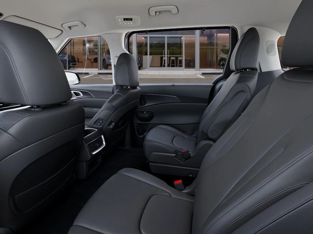 New 2027 Blue Kia EX image 18