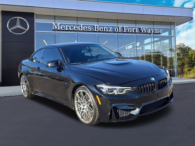 2018 BMW M4 -'s photo