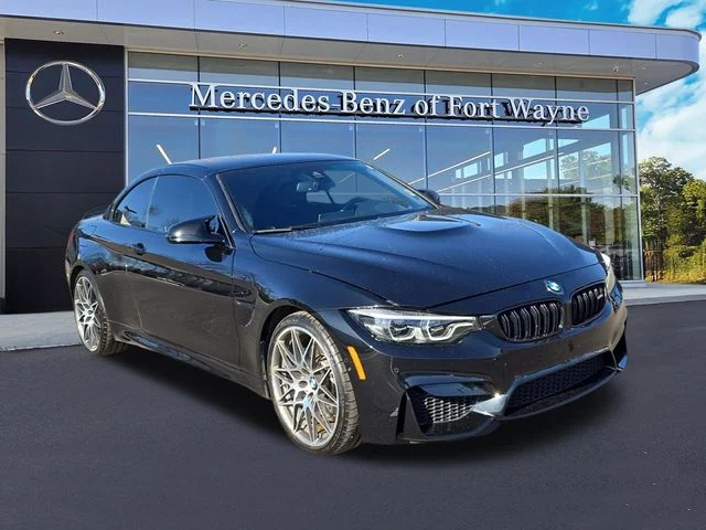 2018 BMW M4 -'s photo