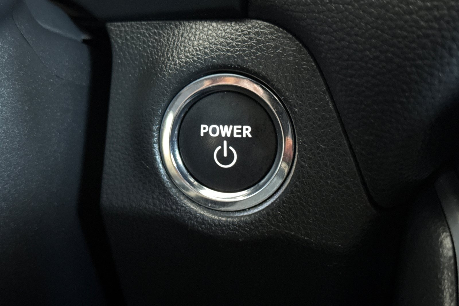 Used 2025 Cavalry Blue Toyota Hybrid SE image 21