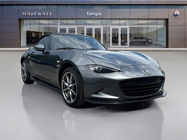 2022 Mazda MX-5 Miata Grand Touring