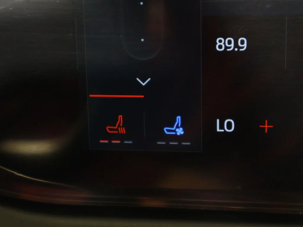 Used 2025 Race Red Ford GT Premium image 44