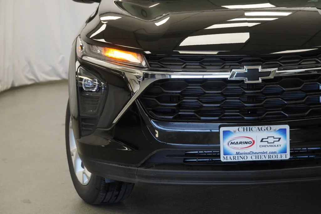 New 2026 Mosaic Black Metallic Chevrolet LS image 10
