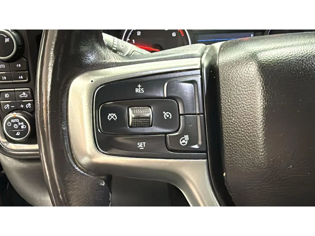 Used 2019 SATIN STEEL METALLIC Chevrolet LTZ image 21