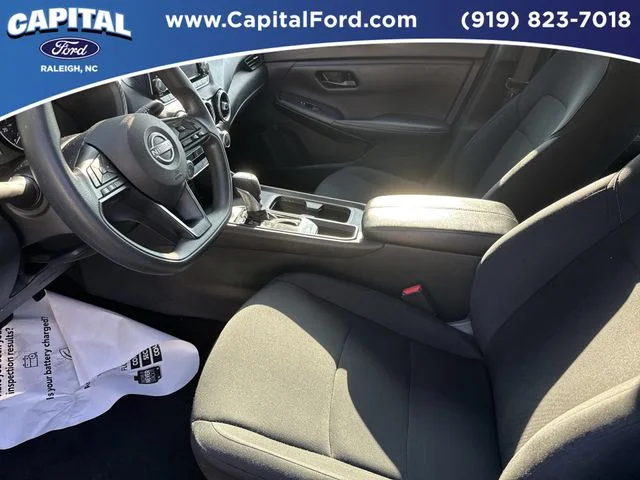 Used 2024 White Nissan S image 19