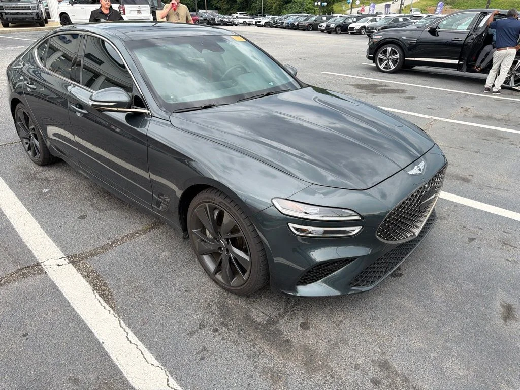 Used 2023 Green Genesis 3.3T image 6