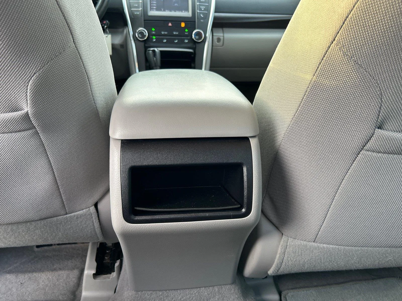 Used 2017 Super White Toyota XSE image 31