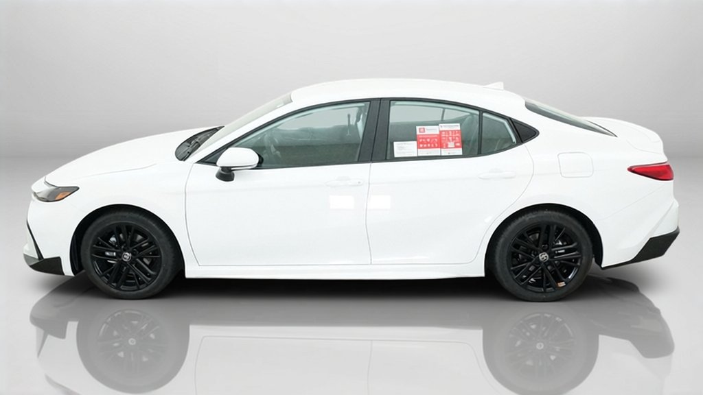 New 2026 Ice Cap Toyota SE image 32