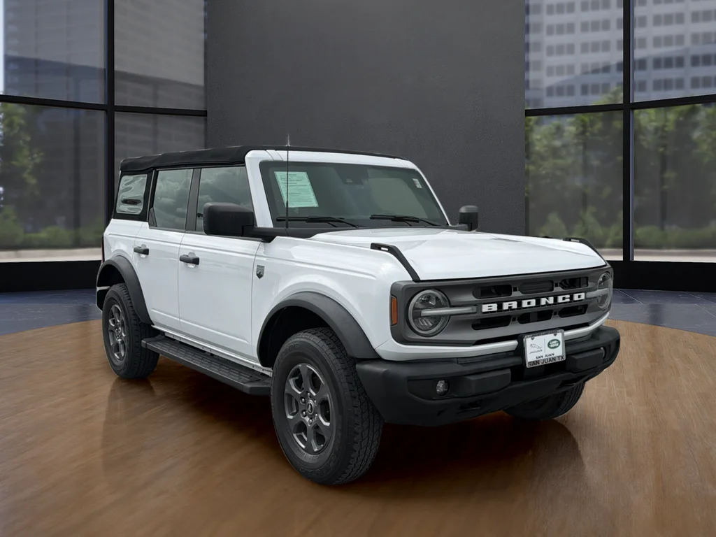 Used 2022 White Ford Big Bend image 10