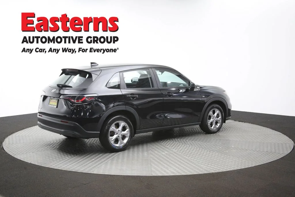 Used 2024 Black Honda LX image 41