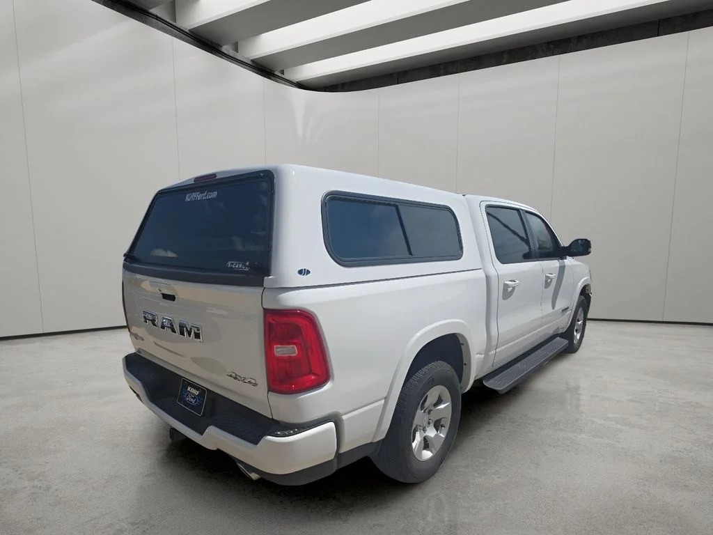 Used 2026 White Ram  image 5