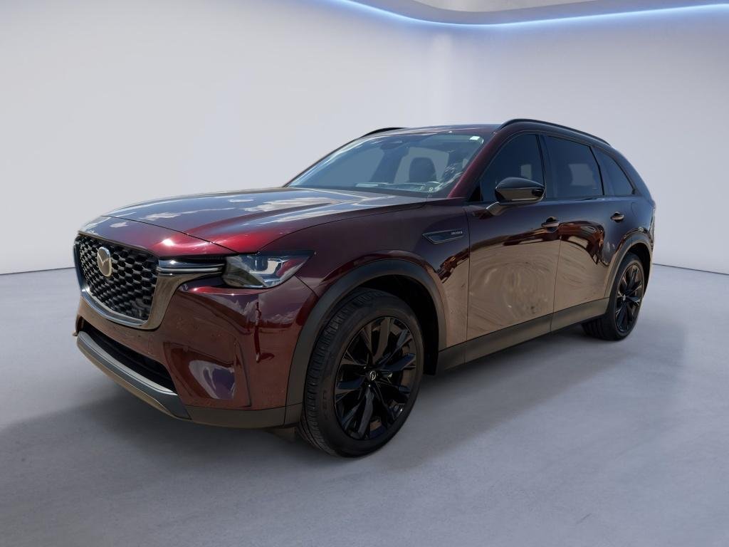 2025 Mazda CX-90