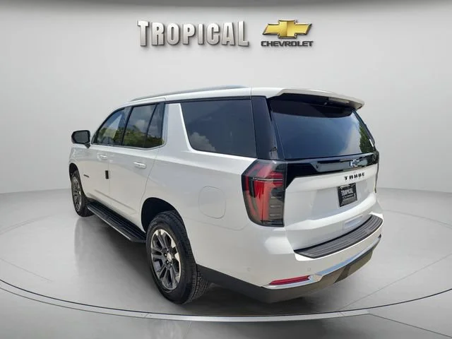 New 2026 Summit White Chevrolet LS image 3