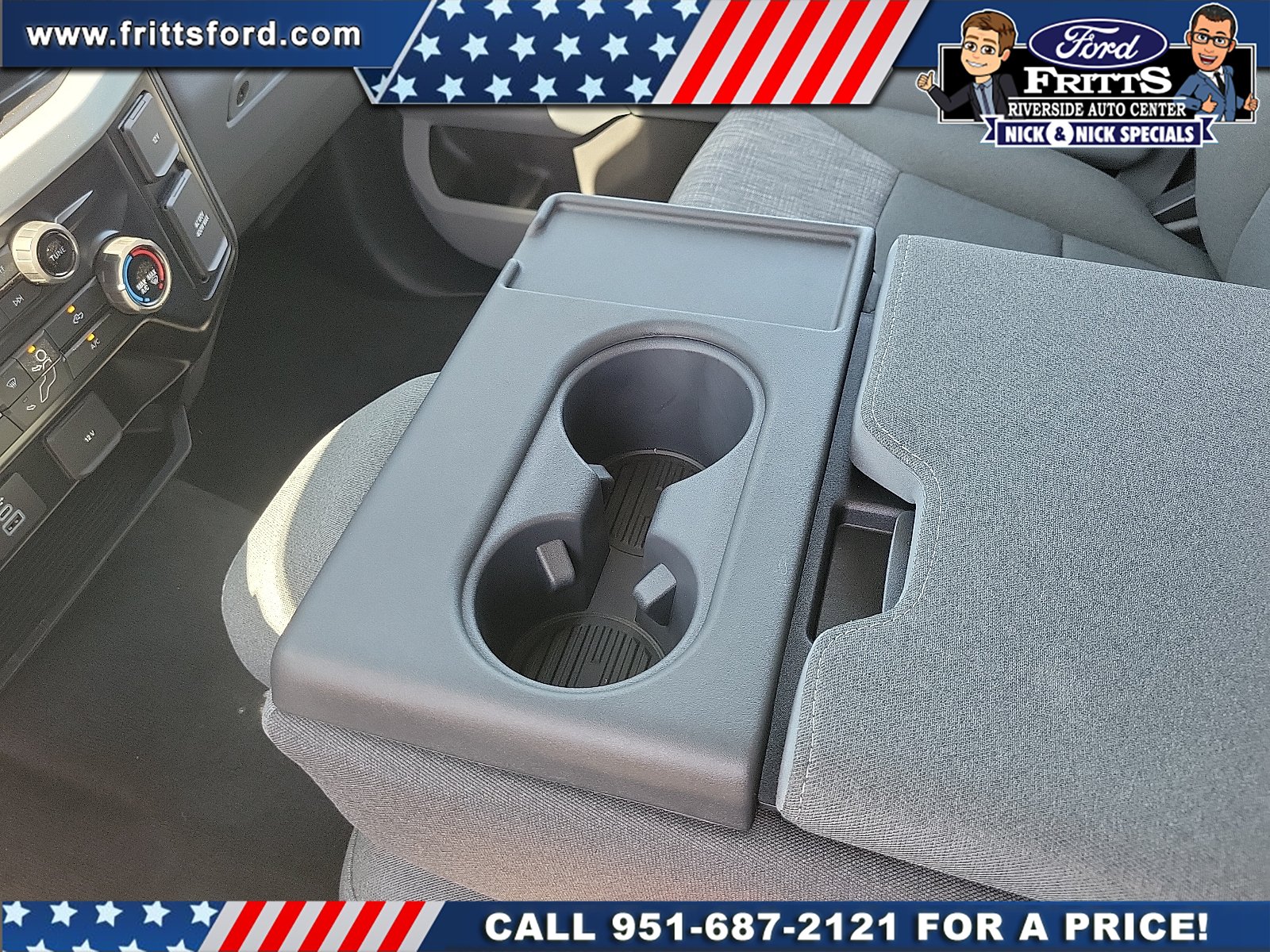 New 2026 Carbonized Gray Metallic Ford F-250® XLT image 9