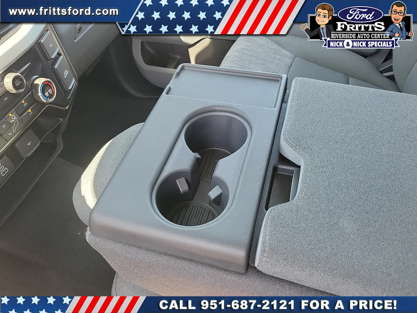 New 2026 Carbonized Gray Metallic Ford F-250® XLT image 9