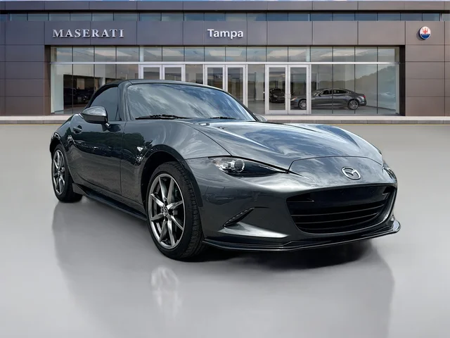 2022 Mazda MX-5 Miata Grand Touring