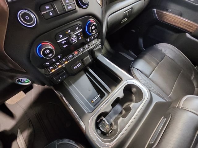 Used 2020 Red Chevrolet High Country image 11
