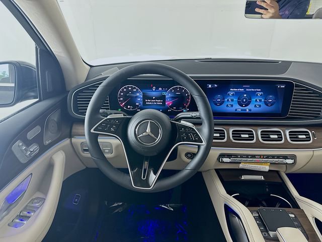 New 2026 Obsidian Black Metallic Mercedes-Benz GLE 450 image 55
