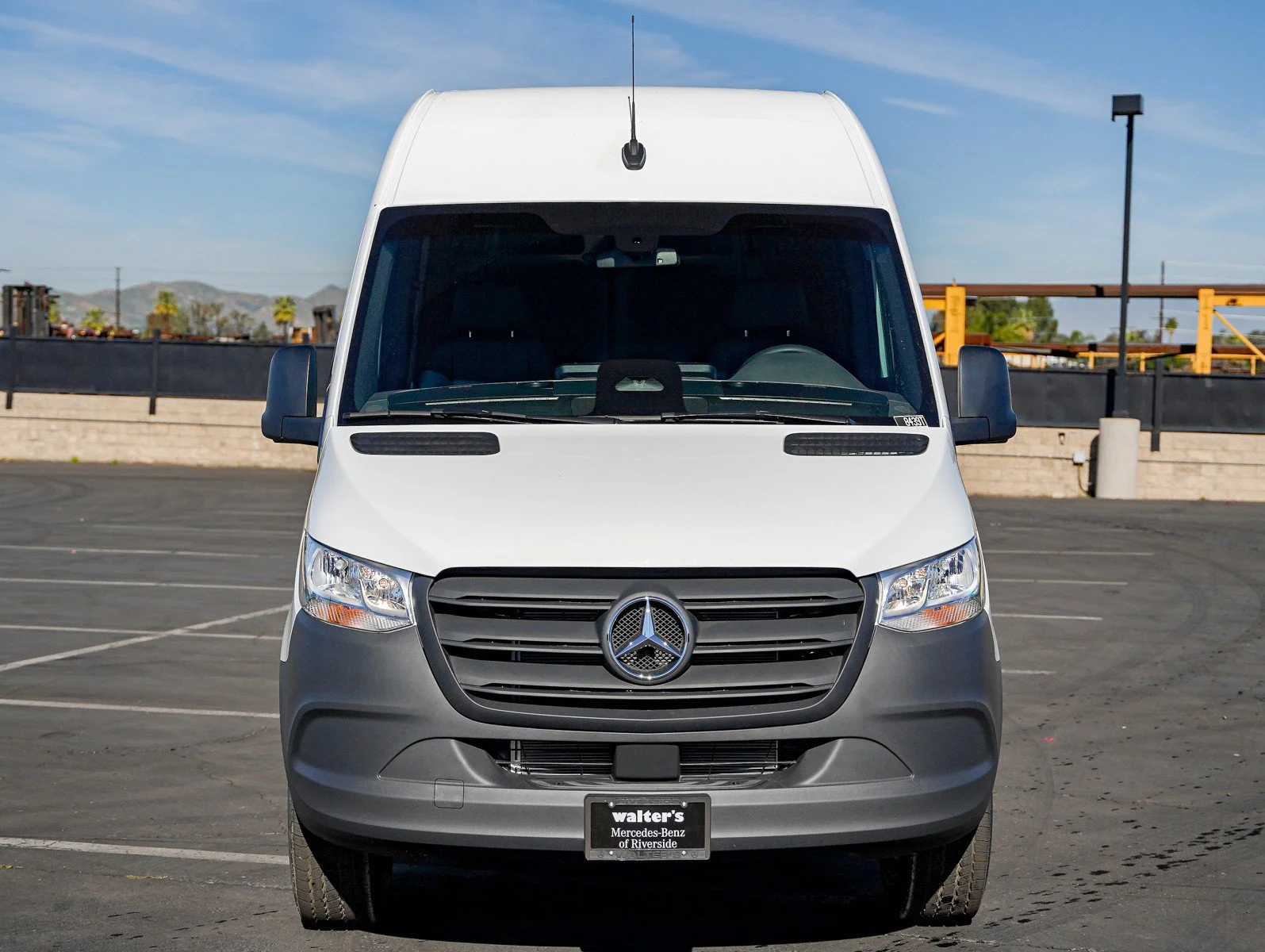 New 2026 Arctic White Mercedes-Benz  image 2