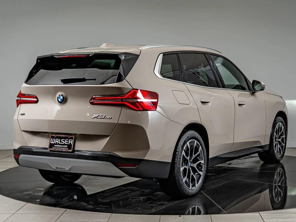New 2026 Dune Grey Metallic BMW 30 xDrive image 5