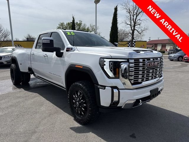 2025 GMC Sierra 3500HD