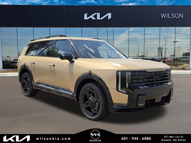 2027 Kia Telluride X-Line SX