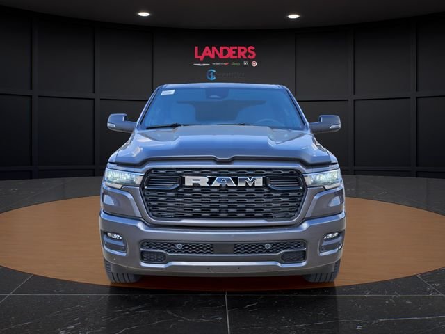 New 2026 Granite Crystal Metallic Clear-Coat Exterior Paint RAM Big Horn/Lone Star image 4
