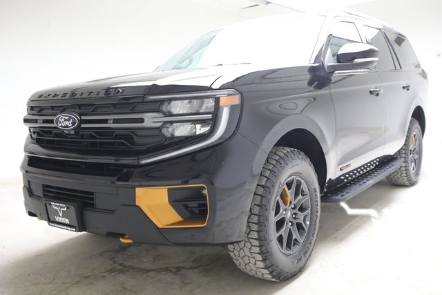 2027 Ford Expedition 