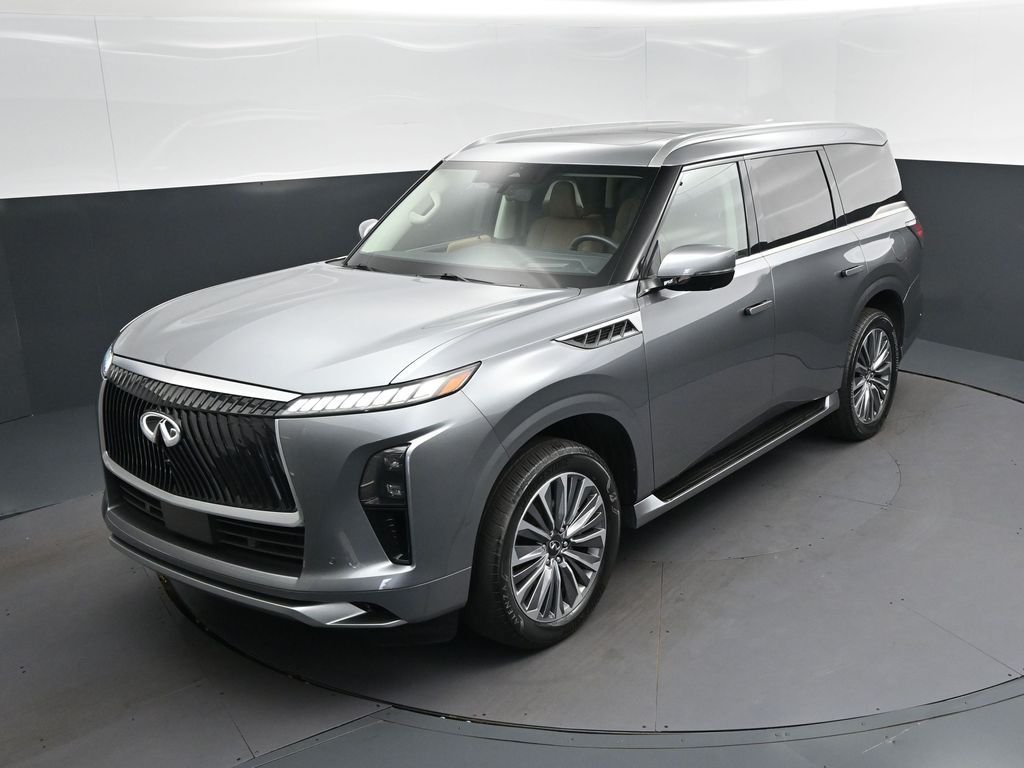 Certified Used 2025  INFINITI SENSORY image 26