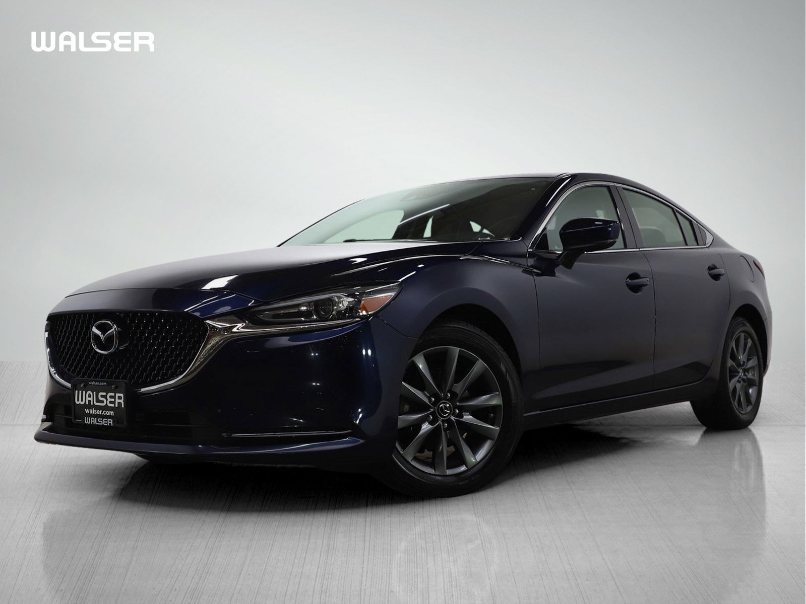 2018 Mazda Mazda6 Sport