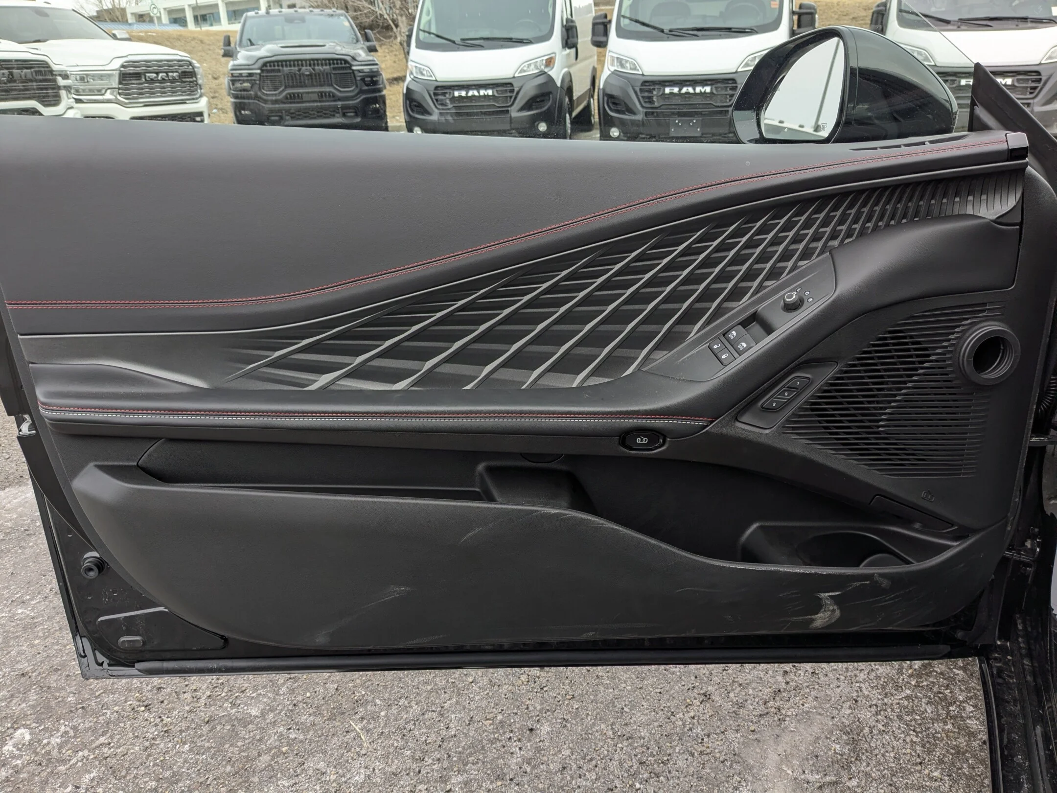 New 2026 Black Dodge Scat Pack Plus - - Blacktop Pkg - Full Glass Roof - Alpine Premium Audio - Head-Up Display & More! image 12