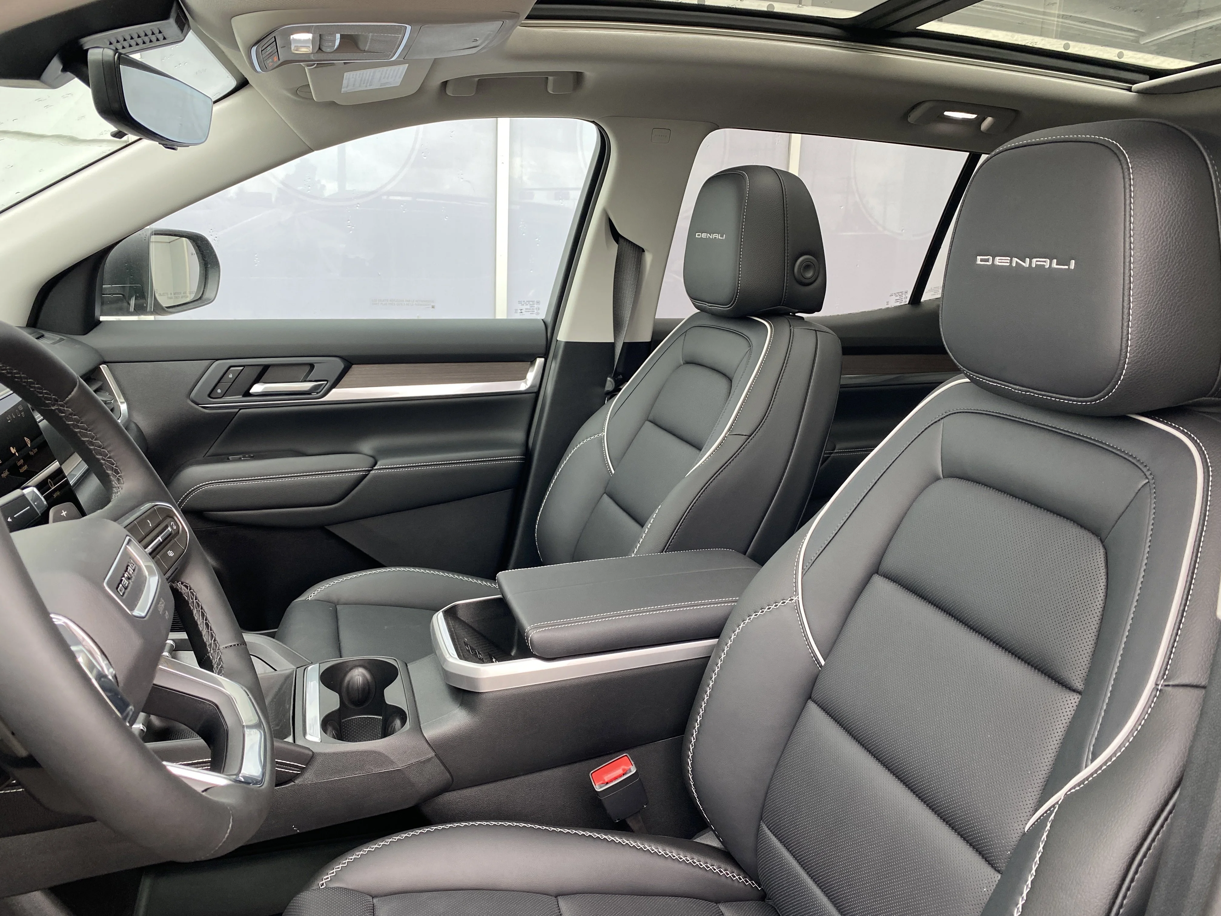 New 2026 STERLING METALLIC GMC AWD Denali image 13