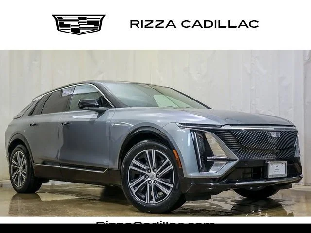 2025 Cadillac LYRIQ Luxury 2
