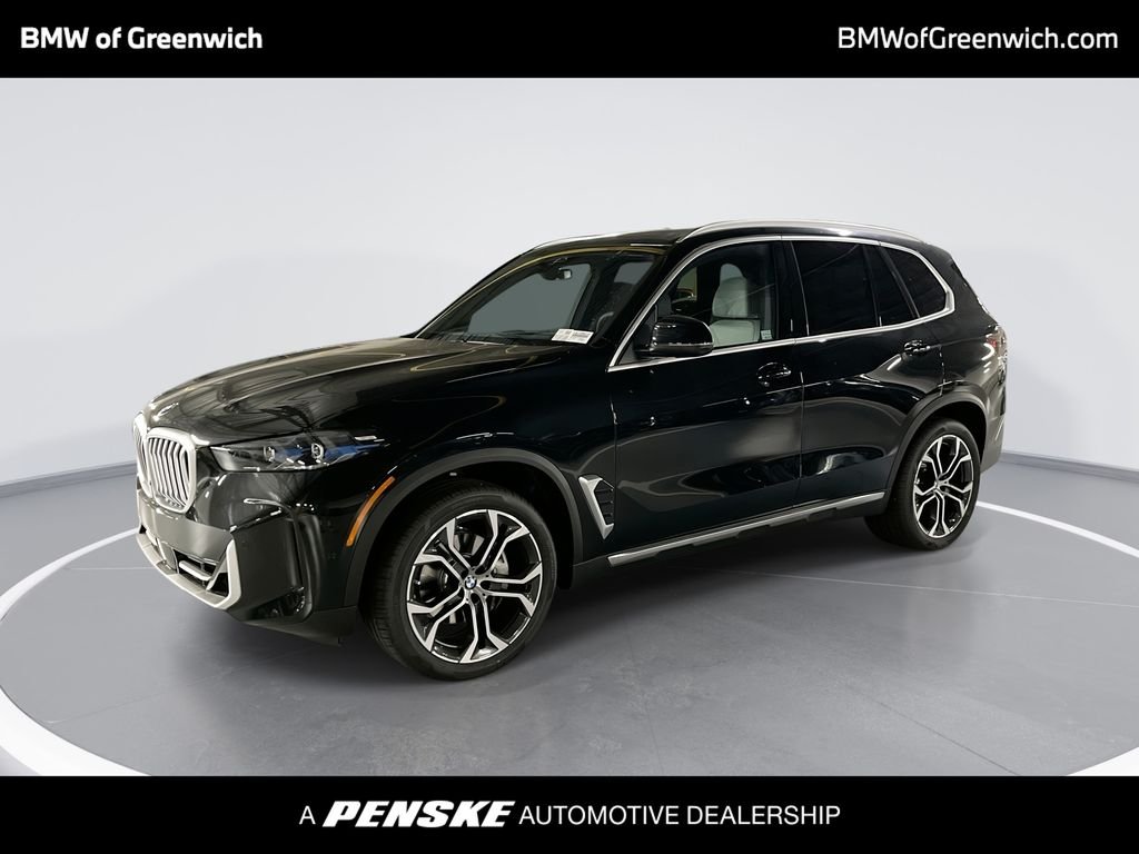 Pre-Owned 2026 BMW X5 xDrive40i