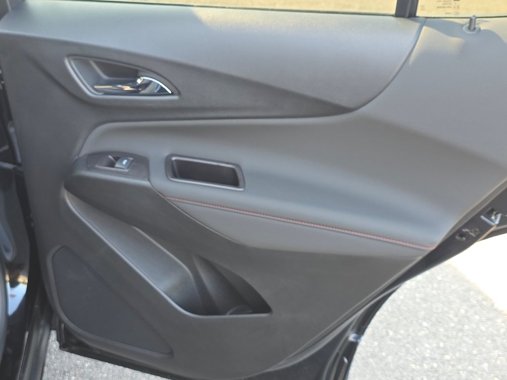 Certified Used 2022 Mosaic Black Metallic Chevrolet RS image 23