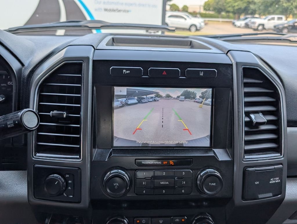 Used 2020 Gray Ford XLT image 10