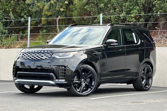 New 2026 Santorini Black Land Rover  image 1