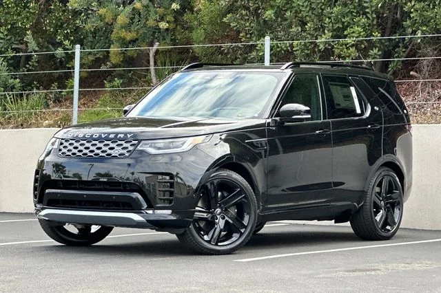 New 2026 Santorini Black Land Rover  image 1