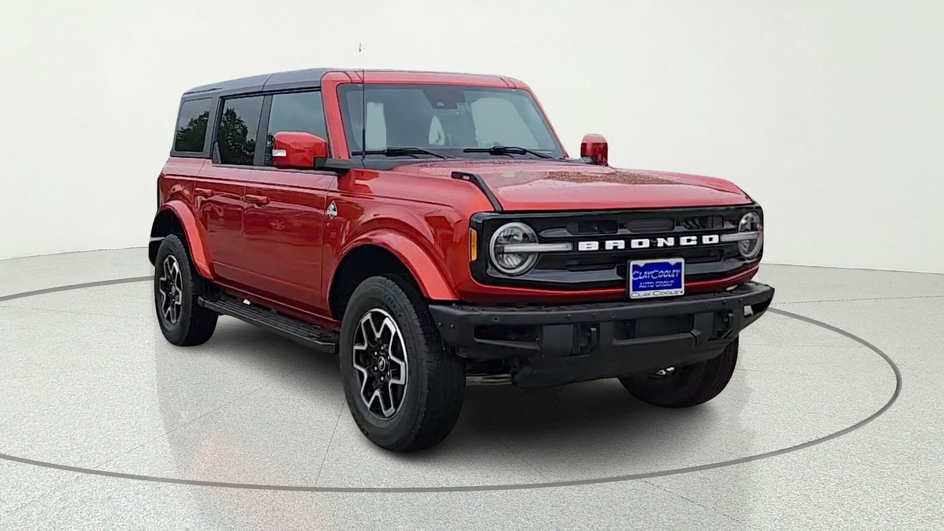 2022 Ford Bronco Outer Banks 4x4's photo