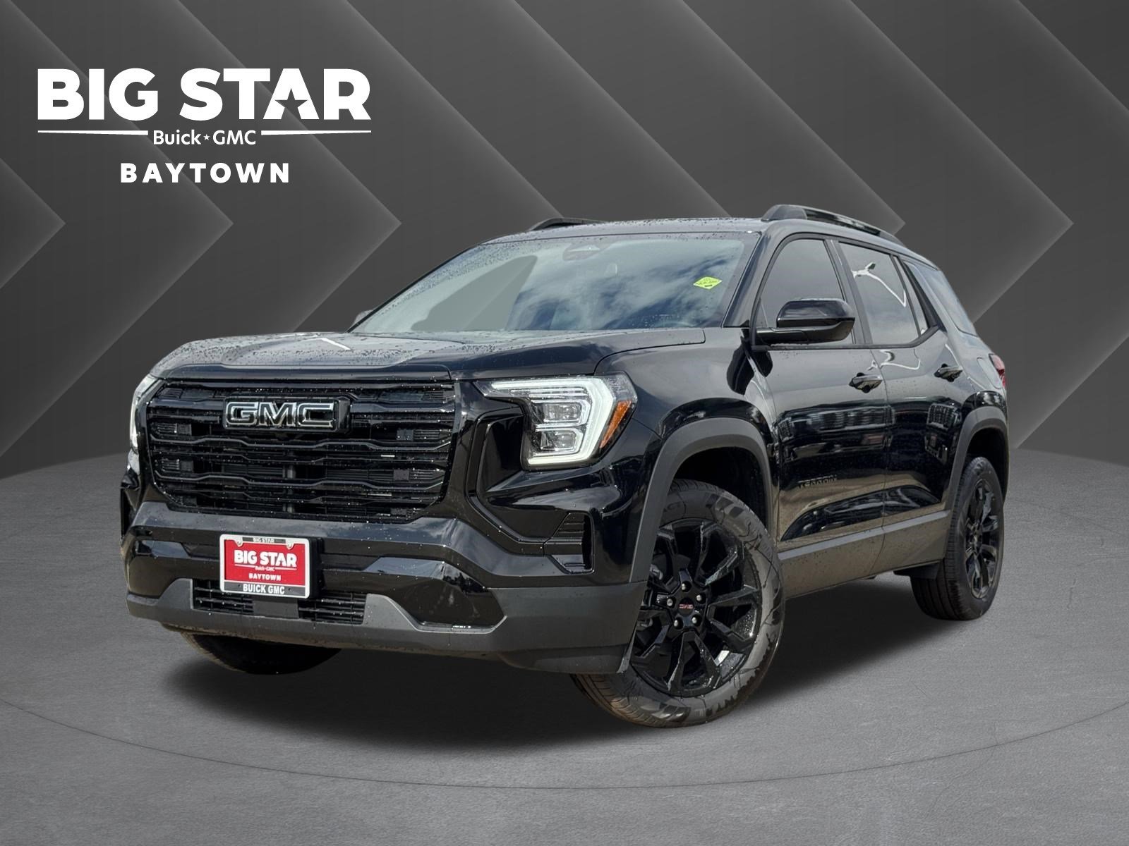 2026 GMC Terrain Elevation FWD's photo