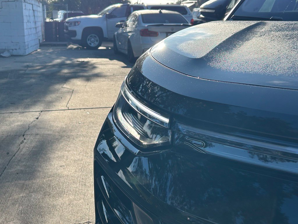 New 2026 Black Volkswagen SEL R-Line Turbo image 34