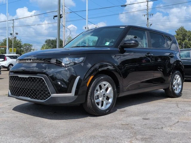 2025 Kia Soul