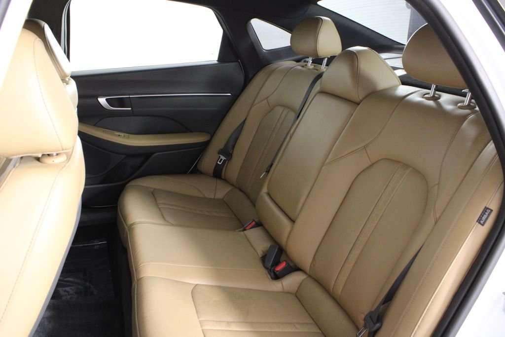 Certified Used 2020 Gray Hyundai Limited image 19