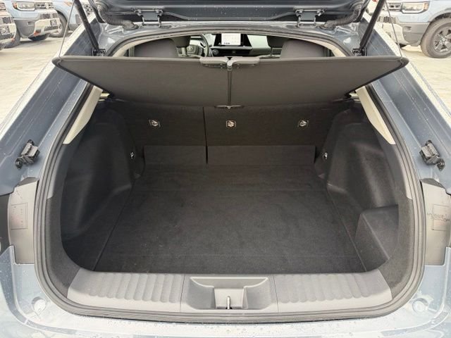 Used 2023 Gray Toyota LE image 14