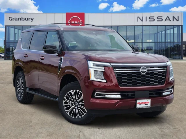 2026 Nissan Armada SL