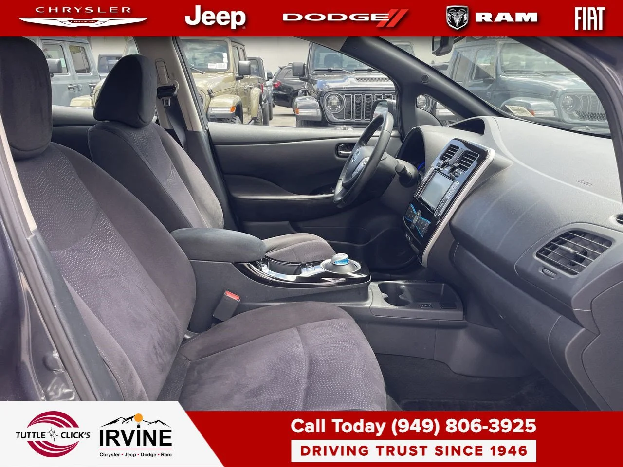 Used 2013 Metallic Slate Nissan SV image 16