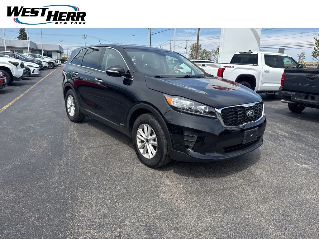 2019 Kia Sorento LX AT 4WD's photo