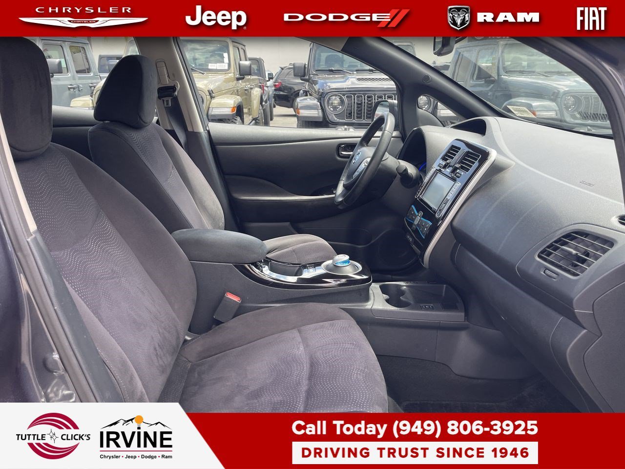 Used 2013 Metallic Slate Nissan SV image 16