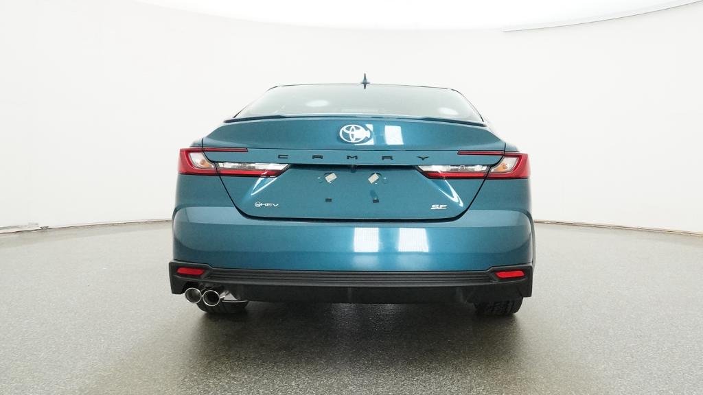 New 2026 Ocean Gem Toyota SE image 16