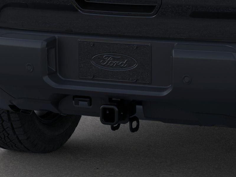 New 2026 Shadow Black Ford Badlands® image 27